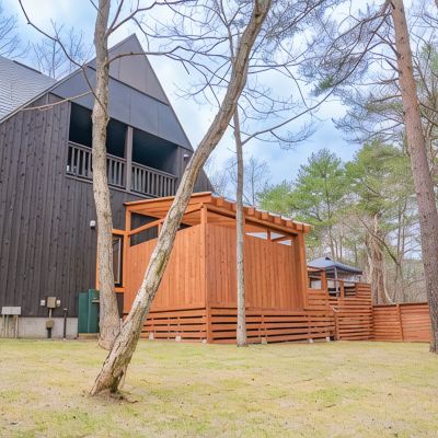 【イブキ】快適ステイコテージ (禁煙) エンゼルフォレスト那須白河 クーポン