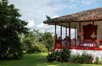 Hacienda Venecia Main House & Coffee Lodge Hotels in 