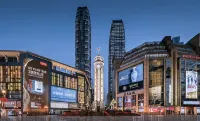 Xunmeng Theme Hotel (Jiefangbei Area/Hong Ya Dong) Hotels in 