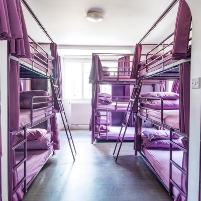 13-Bed Private Room Ensuite Safestay London Kensington Holland Park Promo Code