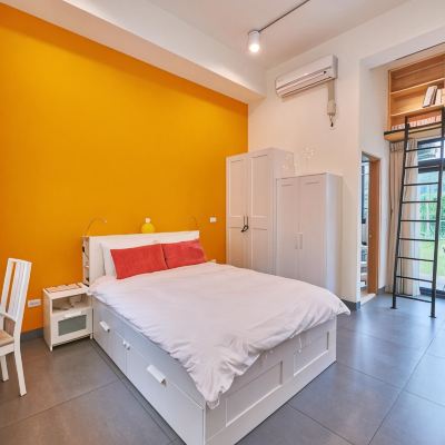 Garden View Double Room(Orange) JIJI 16 Promo Code