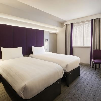Twin Room London Docklands (Excel) Promo Code