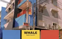 Whale Hostel Cha-Am