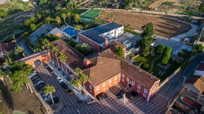 Palacio São Silvestre-Boutique Hotel Hotels in 
