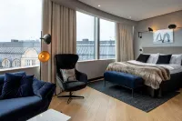 Scandic Grand Central Helsinki Hôtels à : 