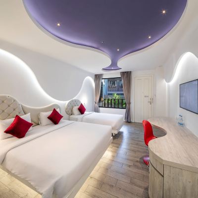 Deluxe Triple Room Avatara Resort Promo Code