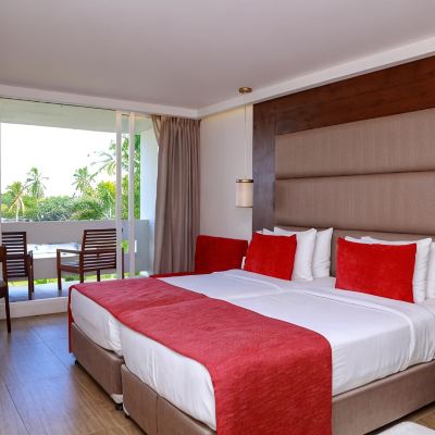 Deluxe Double Room Pegasus Reef Hotel Promo Code