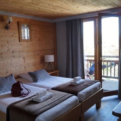 Superior Room With Balcony Alp'Azur Promo Code