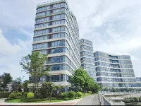 Yihai Coast Scenic Apartment (Fuzhou Changle International Airport) Hoteles en 
