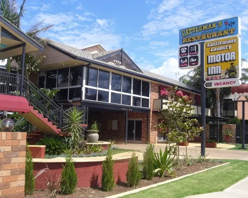 Cattlemans Country Motor Inn & Serviced Apartments Hotel a Dubbo