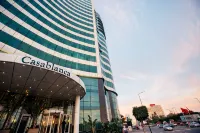 DoubleTree By Hilton Casablanca City Centre Hotele w: 