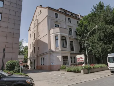 Hotel Villa Florentina Các khách sạn ở 