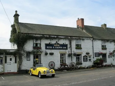 Rose & Crown Hoteles en 