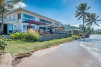 Tohora by Tahiti Homes 5-bedroom beachfront villa with swimming pool. Hotels in 