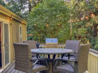 Clean & Cozy 2br/2ba, Remodeled w/ Hot Tub, Close To Beach & Town: See Reviews Hoteles en Eastsound