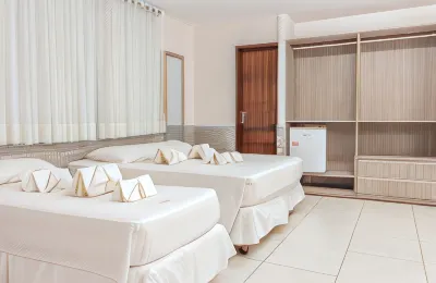 Hotel Pousada Atlântica Hotel di 