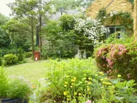 British Forest Hotel Queen's Manor