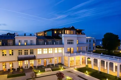 Kurhotel Skodsborg Hotels in 
