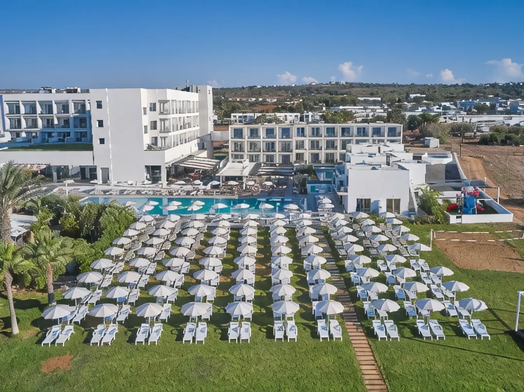 Atlantica Sungarden Park - Cyprus