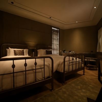 Superior Twin Room Hotel Verdigris Promo Code