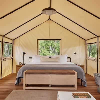 Tent-Adventure AutoCamp Catskills Promo Code