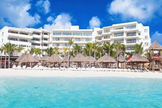 Hotel NYX Cancun