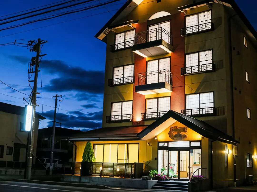 Tomoeya Ryokan - 相馬市
