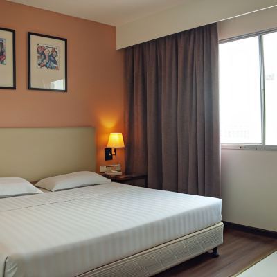 Bilik Deluxe Kupon Ritz Garden Hotel Ipoh