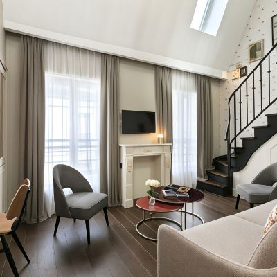 複式房 瑪德蓮皇家 Spa 酒店優惠