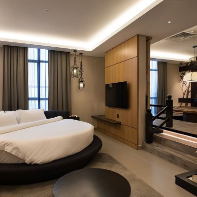 Bilik Zen Kupon Vangohh Eminent Hotel & Spa