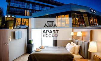 Apart Hotel 12