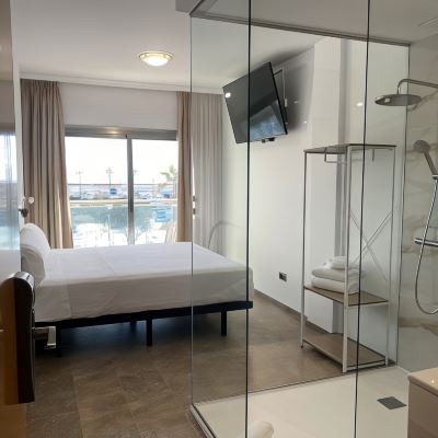 Room, Terrace, Marina View