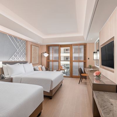 尊貴房 Henann Premier Coast度假村優惠