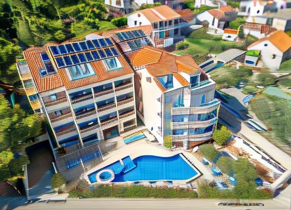 Hotel Sol, Exterior, Hotel Exterior