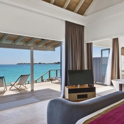 Deluxe Water Villa Kuramathi Maldives Promo Code