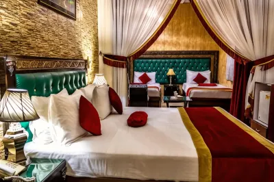 Rose Palace Hotel, Garden Town Hotels in 