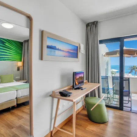 Apartamentos Garden & Sea Boutique Lodging by LIVVO Отели в г. Морро Хабле