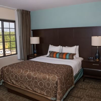 Queen Studio Staybridge Suites Colorado Springs North, an IHG Hotel Promo Code