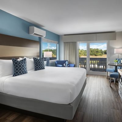 Marsh Side Deluxe King Shem Creek Inn Promo Code