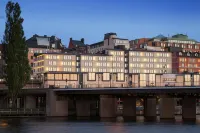 Hilton Stockholm Slussen Hotele w: 