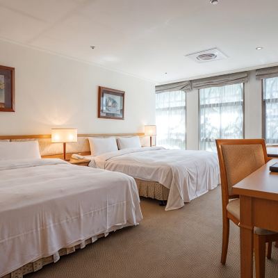 經典時尚家庭房 新北新店仲信商務會館優惠