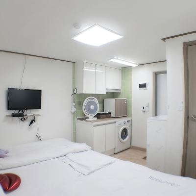 스탠다드 4인룸 명동 게스트하우스 쿠폰