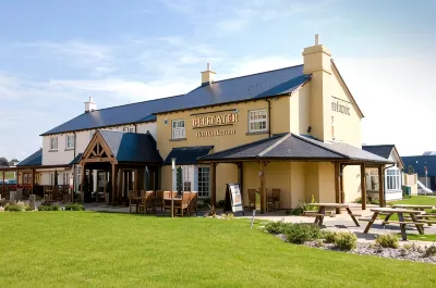 Premier Inn Llanelli Central East Hoteles en 