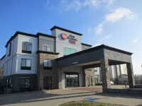 Best Western Plus Champaign/Urbana Inn