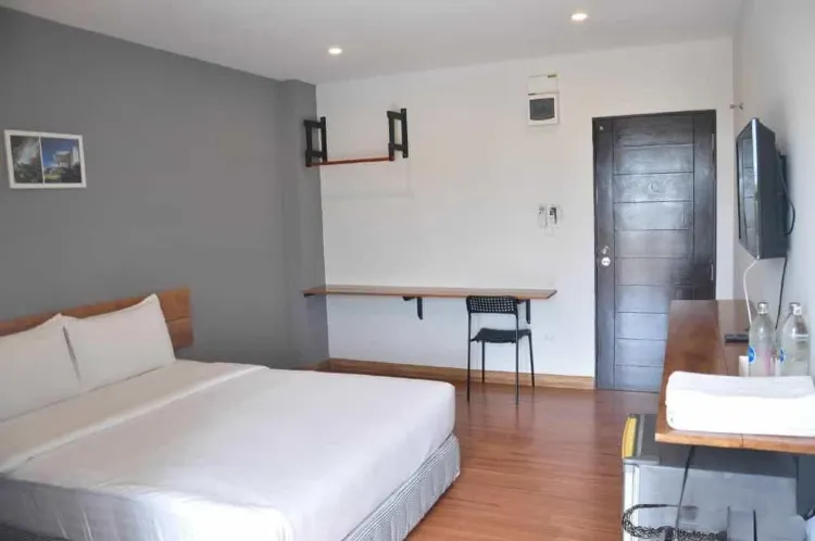 สแตนดาร์ดอะพาร์ตเมนต์