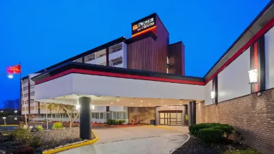 Best Western Premier Kansas City Sports Complex Hotel Hotels in 