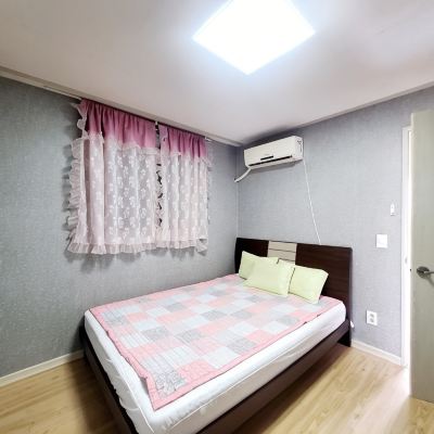 Group Package (3 Bedroom, 1 Bed, 1 Living Room, 2 Bathroom, Terrace)) Daebudo (Seonjaedo) Dolphin Pension 쿠폰