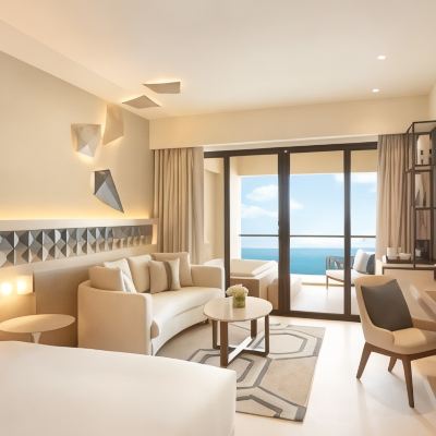 Turquoize Ocean Front Master Double (Adults Only) Hyatt Ziva Cancun All Inclusive Promo Code
