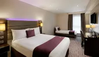 Premier Inn Birmingham City Centre Bridge Street