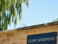 George Apartments Hotéis em Broadway